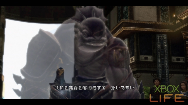 x360《最后的遗迹》详细图文攻略|The Last Remnant