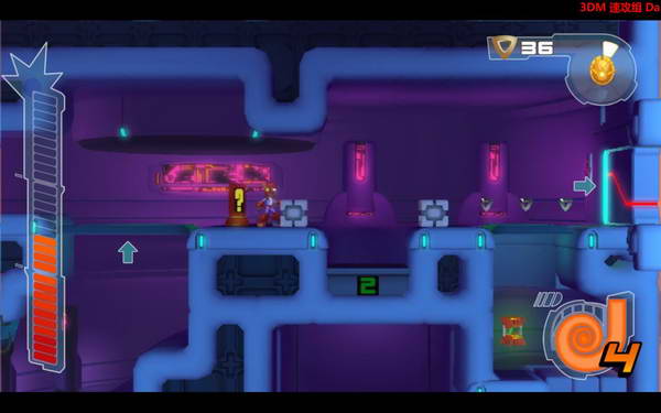 《爆破小子》图文流程攻略|Explodemon!