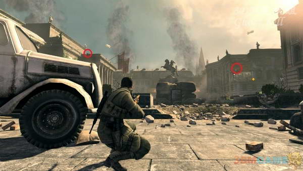 《狙击精英v2》图文攻略|Sniper Elite v2