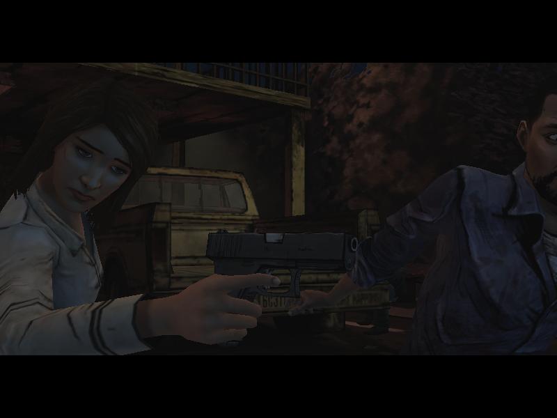 《行尸走肉：第一部》通关图文攻略|Walking Dead Episode 1, The