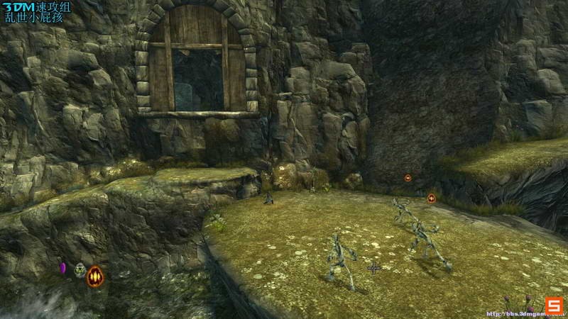 《勇敢雄心》图文攻略|Brave