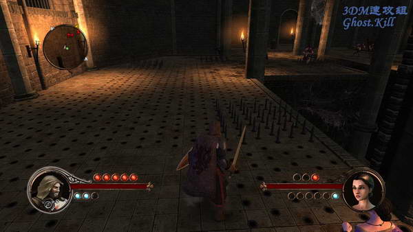 《第一圣殿骑士》图文视频攻略|The First Templar