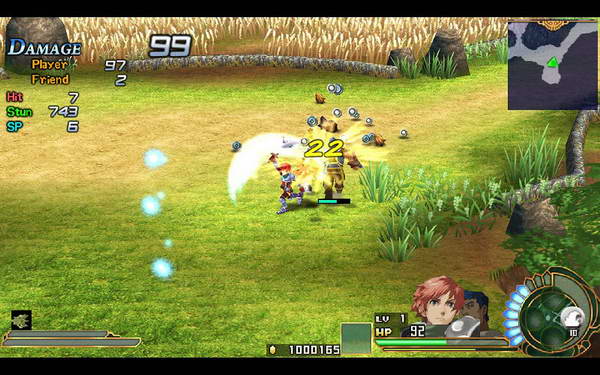 《伊苏7》图文攻略|Ys Seven