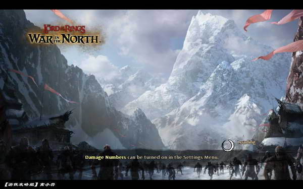 《指环王：北方战争》图文攻略|Lord of the Rings: War in the North,The