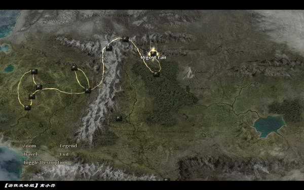 《指环王：北方战争》图文攻略|Lord of the Rings: War in the North,The