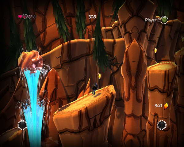 《恐怖女孩》图文攻略|Scarygirl