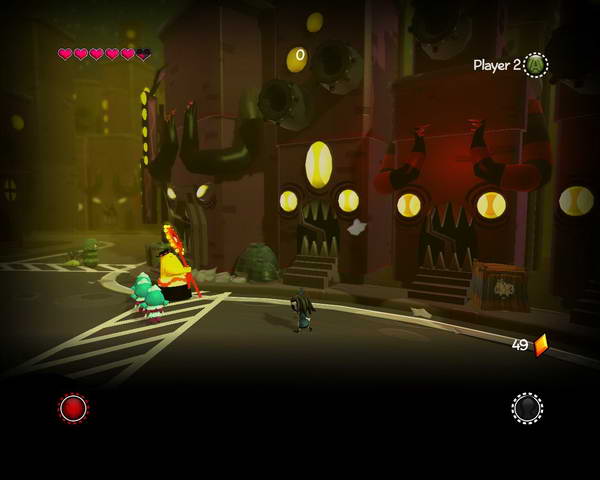 《恐怖女孩》图文攻略|Scarygirl