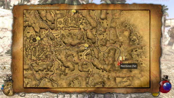 《两个世界2》图文攻略|Two Worlds 2