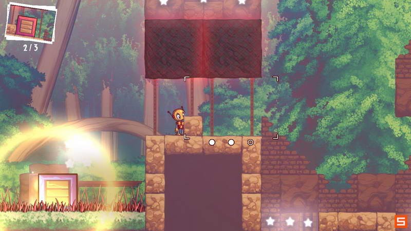 《快照》关卡图文攻略|Snapshot