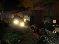 《半条命2》全攻略|Half-Life 2