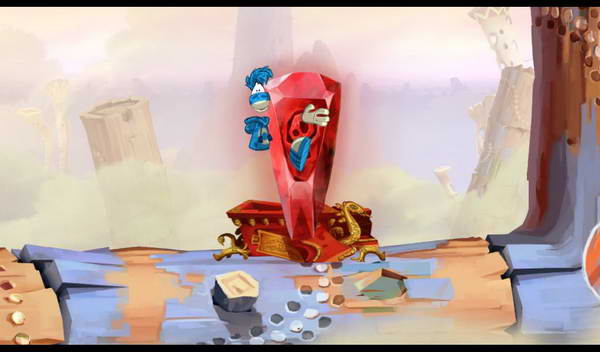 《雷曼：起源》图文攻略|Rayman Origins