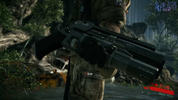 《孤岛危机2》图文视频攻略|Crysis 2