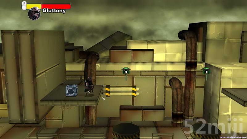 《原罪的聚会》通关图文攻略|Party of Sin