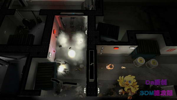 《外星人越狱记》图文攻略|WARP