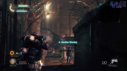 《失落的星球2》图文攻略|Lost Planet 2