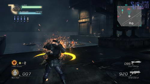 《失落的星球2》图文攻略|Lost Planet 2