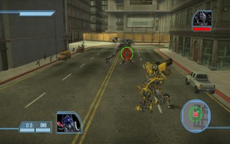 《变形金刚》全部流程攻略|Trasformers: The Game