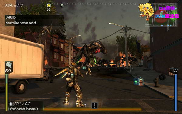 《地球防卫军：决战昆虫》图文攻略|Earth Defense Force: Insect Armageddon