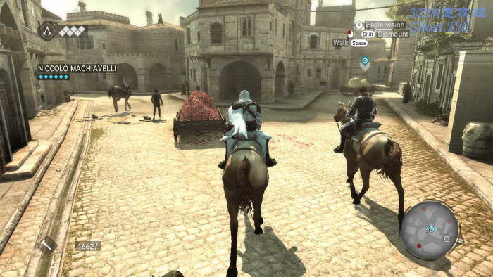 《刺客信条：兄弟会》视频图文攻略|Assassins Creed:Brotherhood