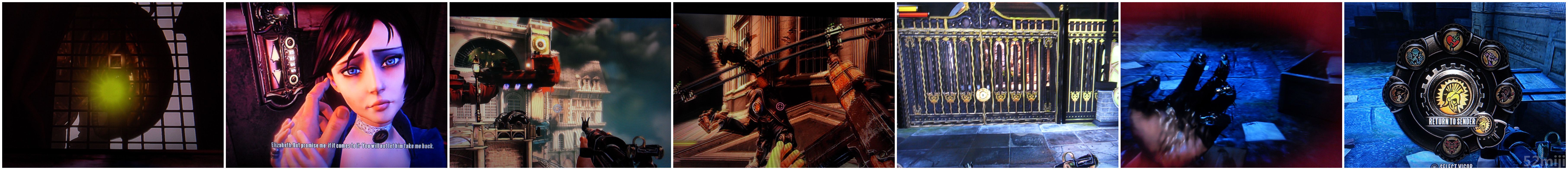 《生化奇兵：无限》图文攻略|BioShock Infinite