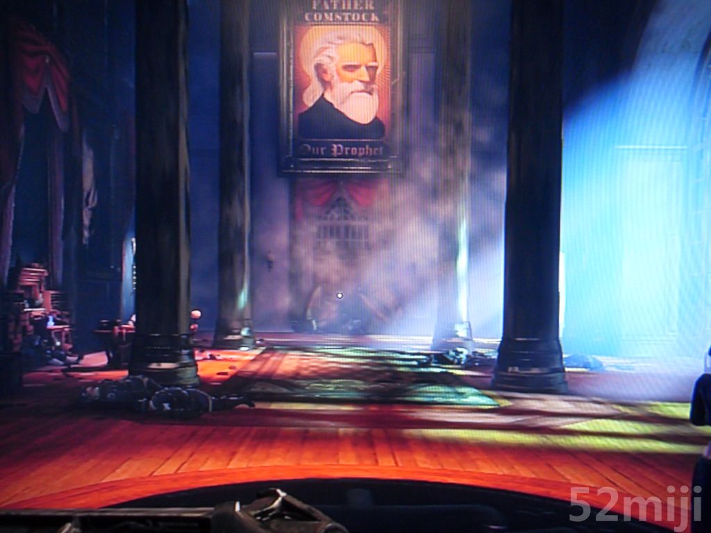 《生化奇兵：无限》图文攻略|BioShock Infinite