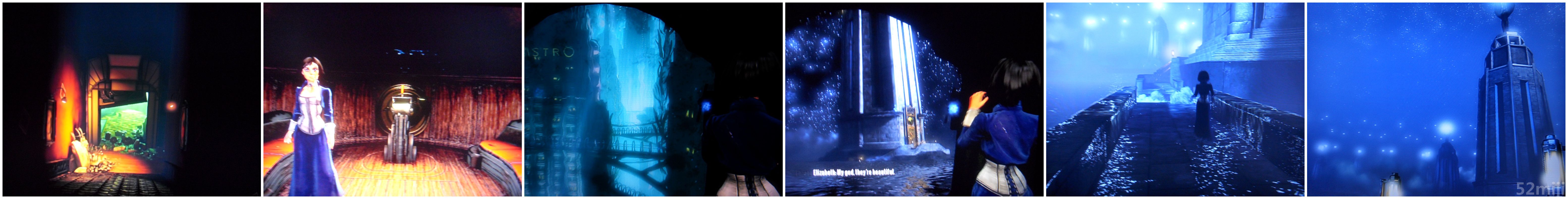 《生化奇兵：无限》图文攻略|BioShock Infinite