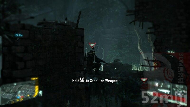 Xbox360《孤岛危机3》主线图文攻略|Crysis 3