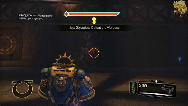 《战锤40K：星际战士》图文攻略|Warhammer 40000:Space Marine