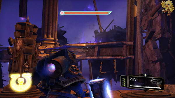 《战锤40K：星际战士》图文攻略|Warhammer 40000:Space Marine