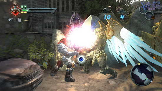 《暗黑血统：战神之怒》图文流程攻略|Darksiders: Wrath of War