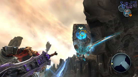 《暗黑血统：战神之怒》图文流程攻略|Darksiders: Wrath of War