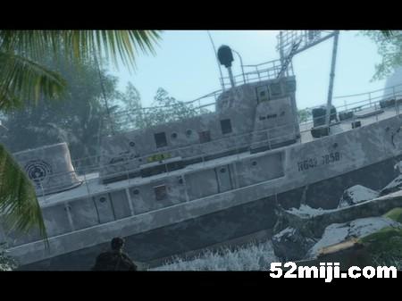 《孤岛危机》攻略（图）|Crysis