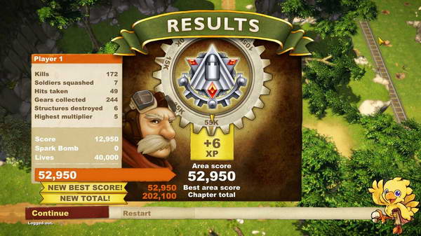 《格林机枪》图文攻略|Gatling Gears