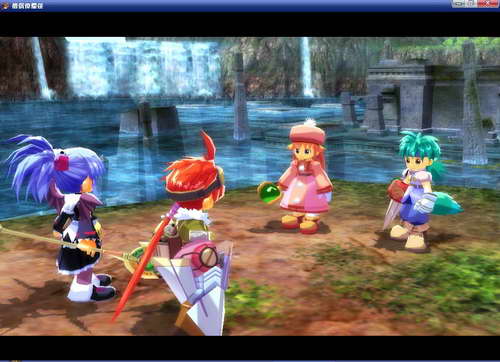 《双星物语2》图文攻略|ZWEI 2