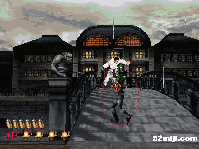 《死亡鬼屋1》攻略(图)|The House Of The Dead 《死亡鬼屋1》攻略(图)|The House Of The Dead