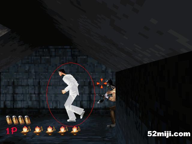 《死亡鬼屋1》攻略(图)|The House Of The Dead 《死亡鬼屋1》攻略(图)|The House Of The Dead