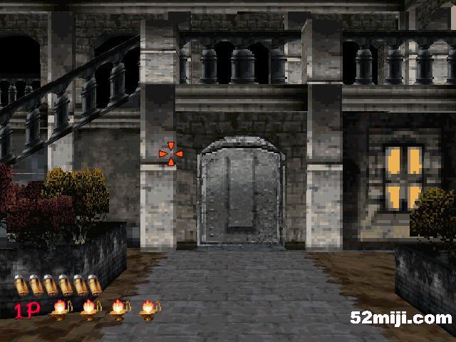《死亡鬼屋1》攻略(图)|The House Of The Dead 《死亡鬼屋1》攻略(图)|The House Of The Dead