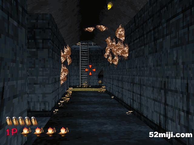 《死亡鬼屋1》攻略(图)|The House Of The Dead 《死亡鬼屋1》攻略(图)|The House Of The Dead