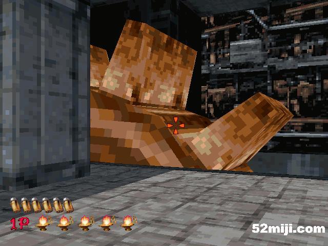 《死亡鬼屋1》攻略(图)|The House Of The Dead 《死亡鬼屋1》攻略(图)|The House Of The Dead