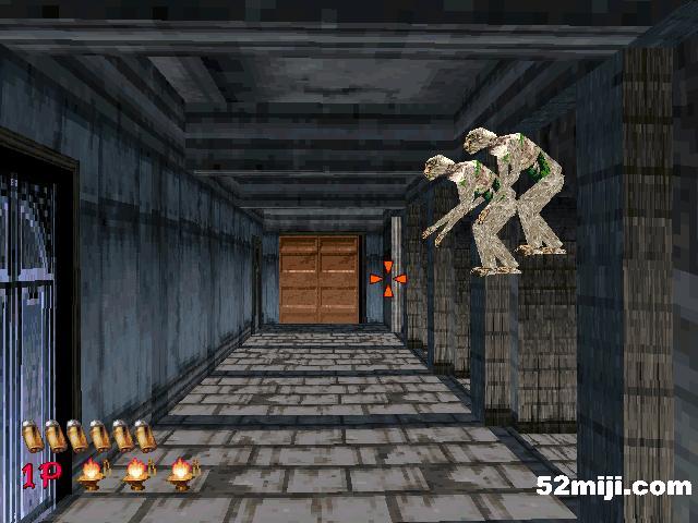 《死亡鬼屋1》攻略(图)|The House Of The Dead 《死亡鬼屋1》攻略(图)|The House Of The Dead