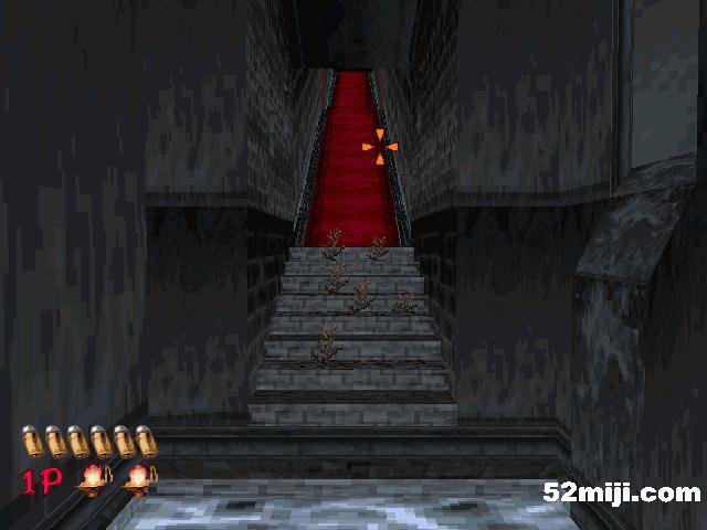 《死亡鬼屋1》攻略(图)|The House Of The Dead 《死亡鬼屋1》攻略(图)|The House Of The Dead