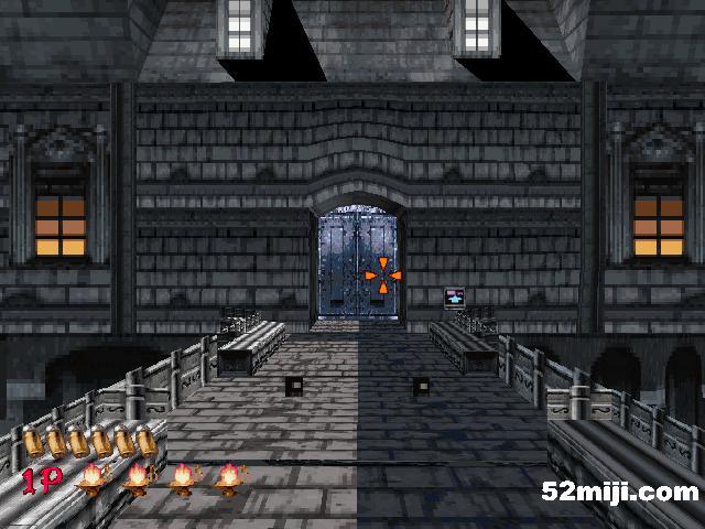 《死亡鬼屋1》攻略(图)|The House Of The Dead 《死亡鬼屋1》攻略(图)|The House Of The Dead