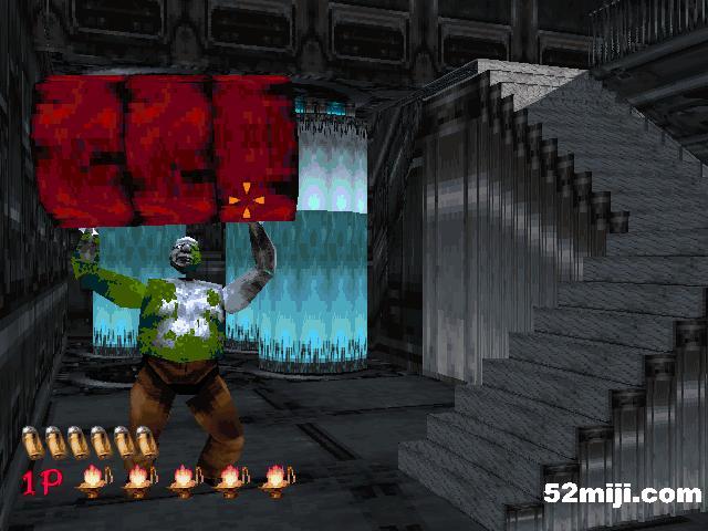 《死亡鬼屋1》攻略(图)|The House Of The Dead 《死亡鬼屋1》攻略(图)|The House Of The Dead