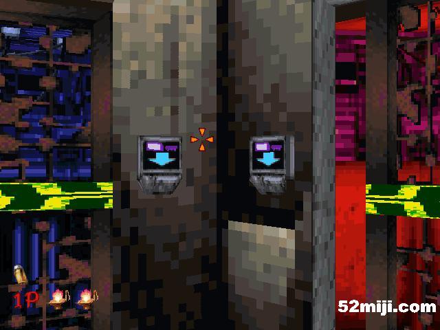 《死亡鬼屋1》攻略(图)|The House Of The Dead 《死亡鬼屋1》攻略(图)|The House Of The Dead