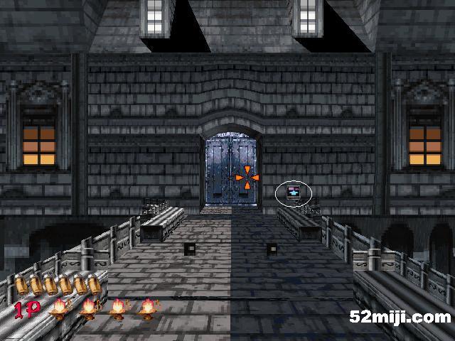 《死亡鬼屋1》攻略(图)|The House Of The Dead 《死亡鬼屋1》攻略(图)|The House Of The Dead