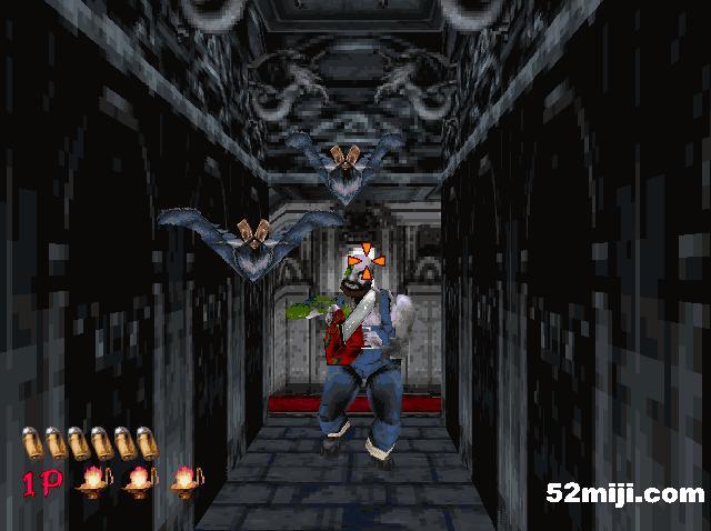 《死亡鬼屋1》攻略(图)|The House Of The Dead 《死亡鬼屋1》攻略(图)|The House Of The Dead