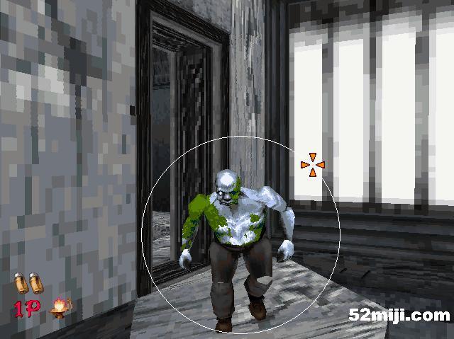 《死亡鬼屋1》攻略(图)|The House Of The Dead 《死亡鬼屋1》攻略(图)|The House Of The Dead