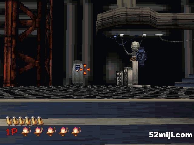 《死亡鬼屋1》攻略(图)|The House Of The Dead 《死亡鬼屋1》攻略(图)|The House Of The Dead