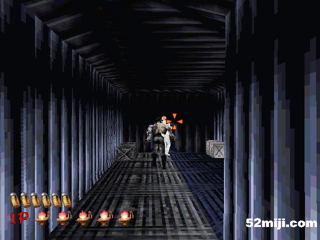 《死亡鬼屋1》攻略(图)|The House Of The Dead 《死亡鬼屋1》攻略(图)|The House Of The Dead