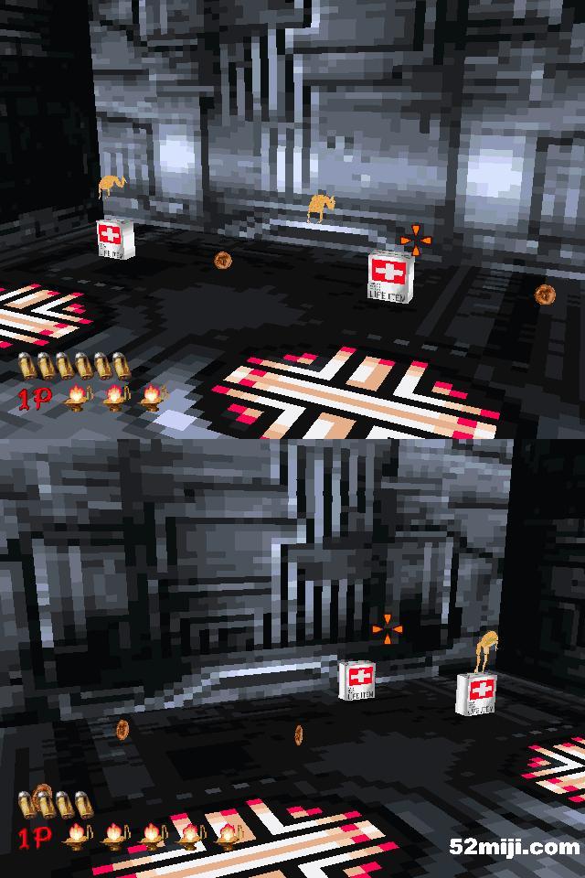 《死亡鬼屋1》攻略(图)|The House Of The Dead 《死亡鬼屋1》攻略(图)|The House Of The Dead